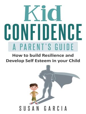 cover image of Kid Confidence